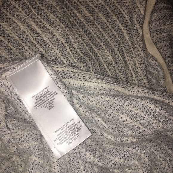 Soft Joie 'Raelynn' Slub Knit Pullover - Picture 6 of 6